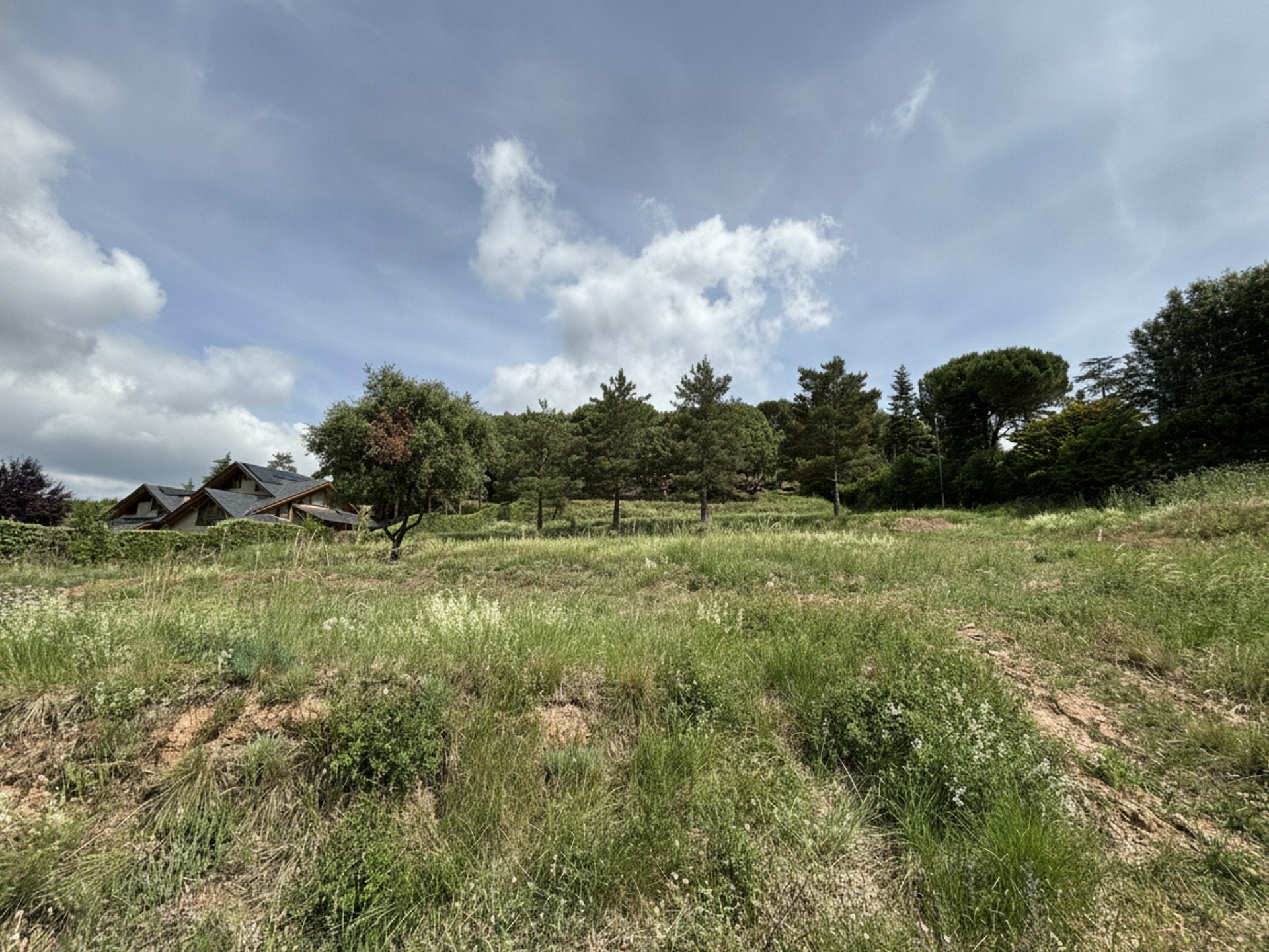 Oportunidad Única en Sant Quirze de Safaja: Terreno Excepcional en Ubicación Privilegiada - Imagen 4
