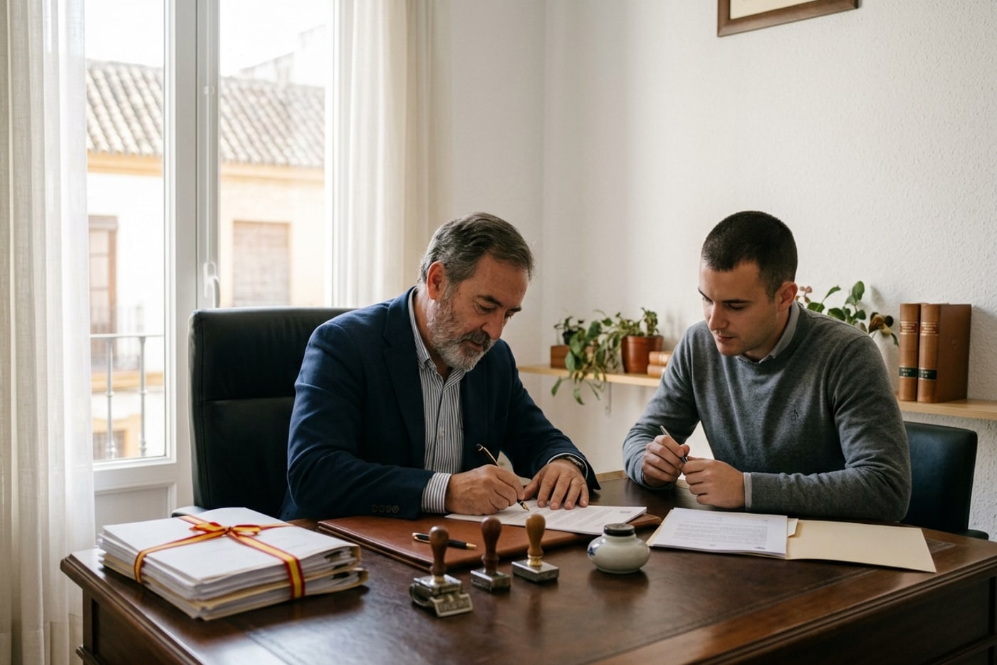 Las escrituras notariales de cierre reflejan una subida sostenida de precios en 2026.