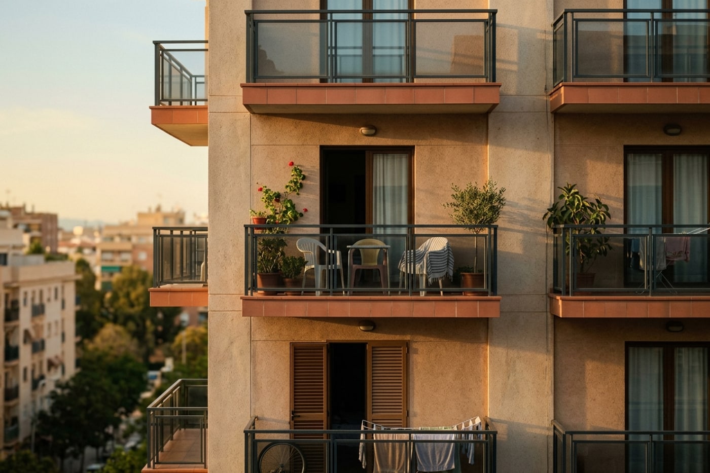 La vivienda usada absorbe la mayor parte de la demanda compradora ante la escasez de promociones a estrenar.