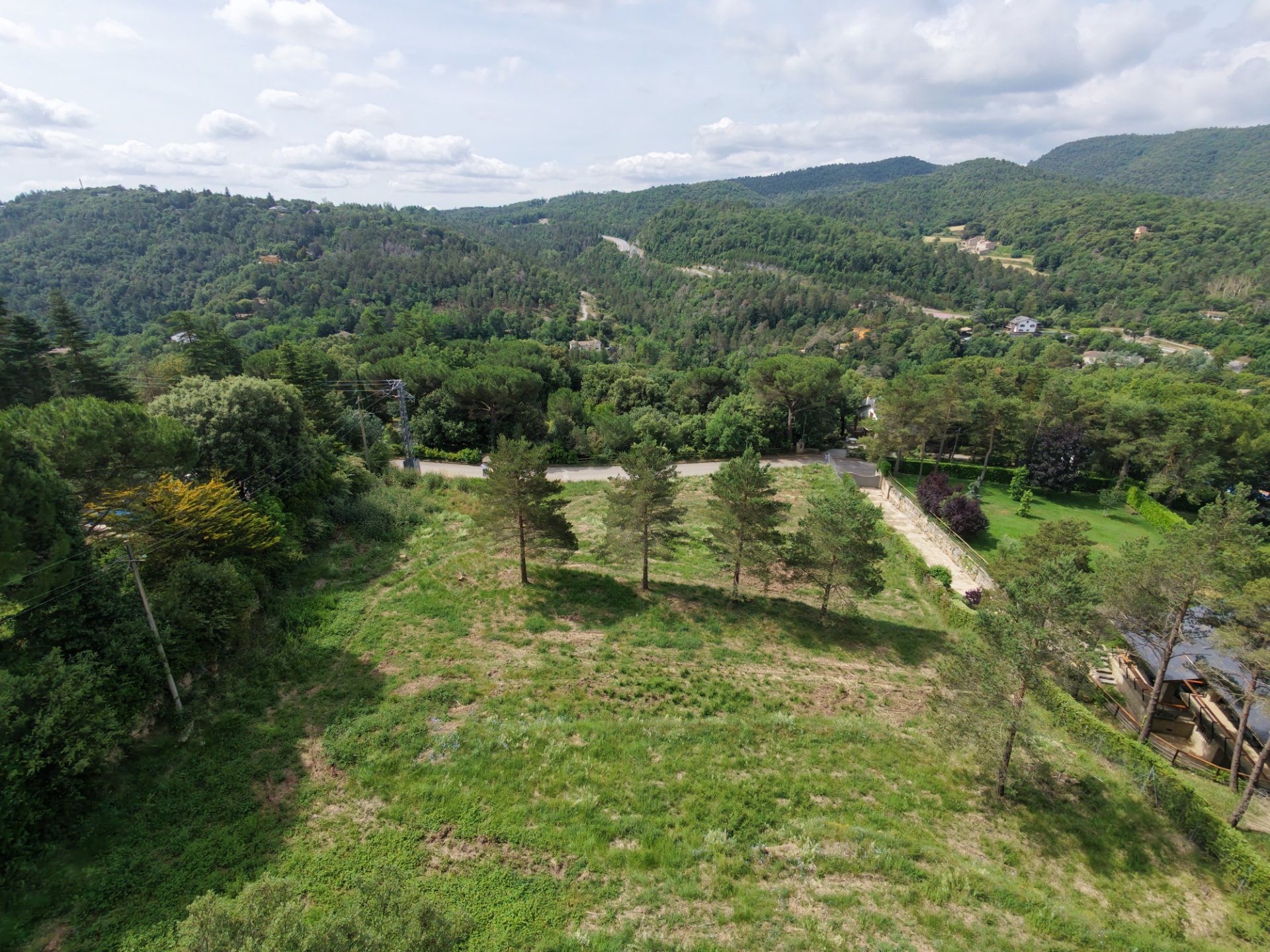 Oportunidad Única en Sant Quirze de Safaja: Terreno Excepcional en Ubicación Privilegiada - Imagen 2