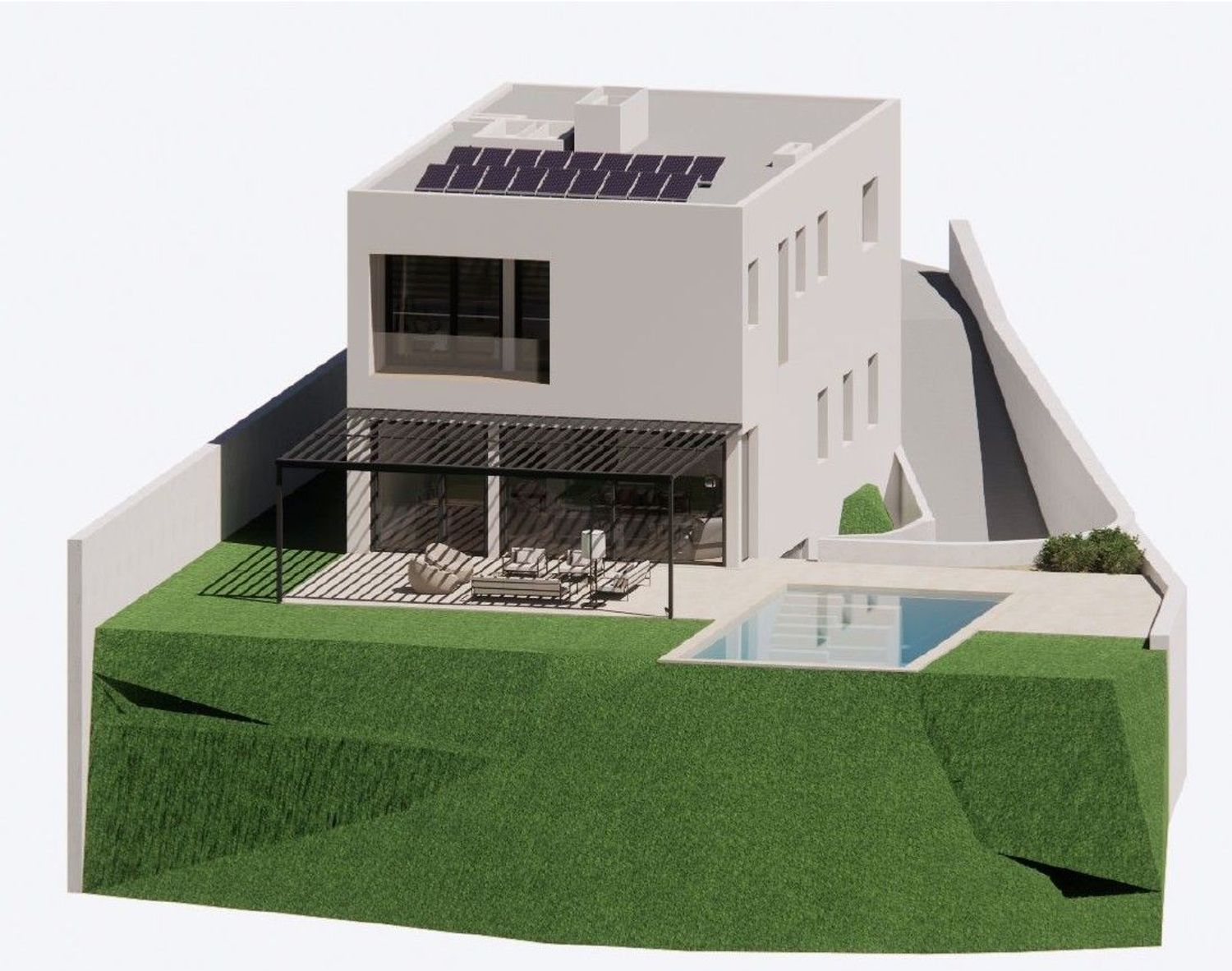 Casa en Sant Feliu de Codines - Imagen 1
